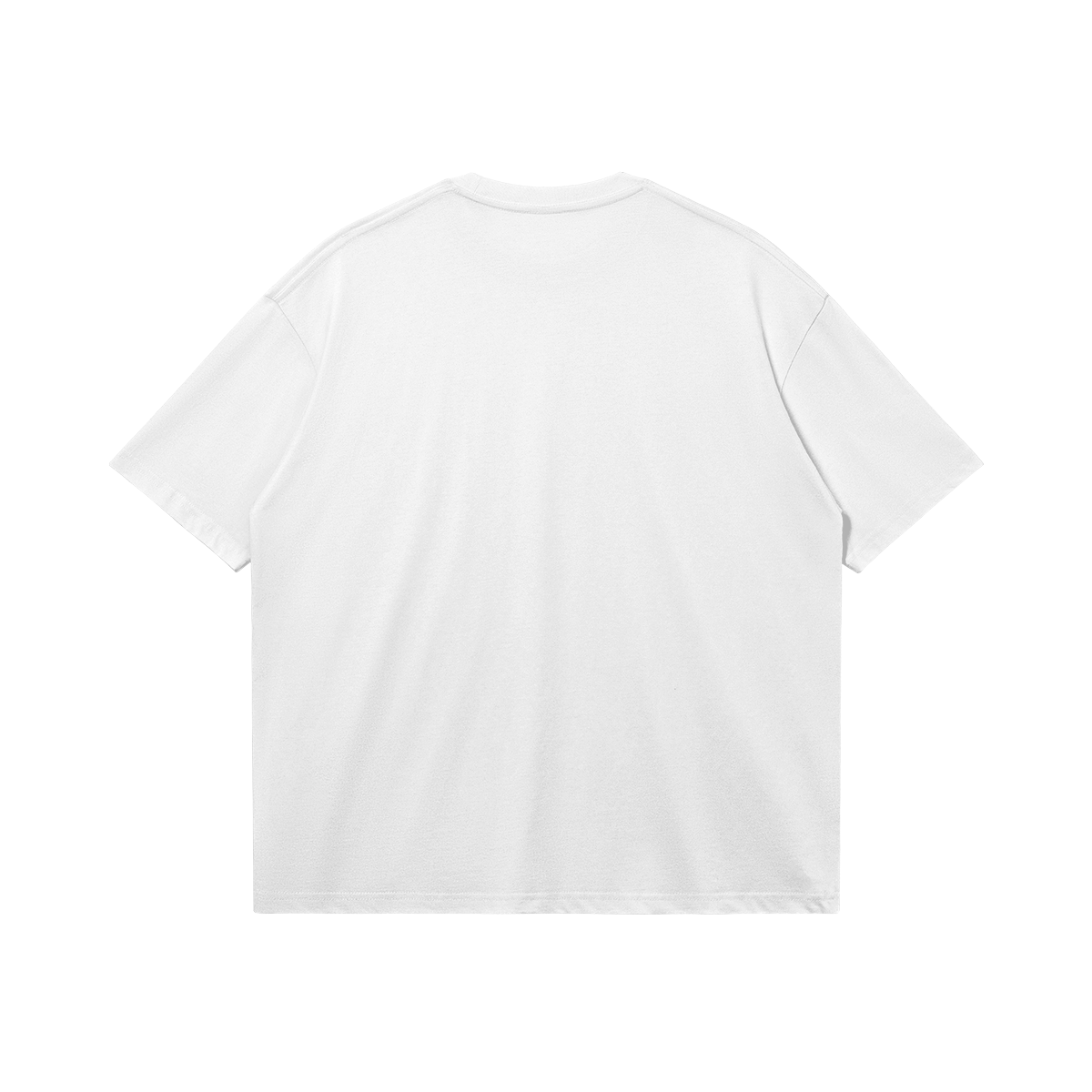 Artemis | White Boxy Tshirt