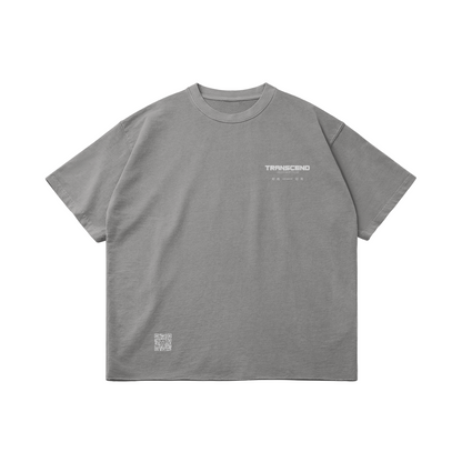 Transcend Collective LA | Raw Hem T-shirt