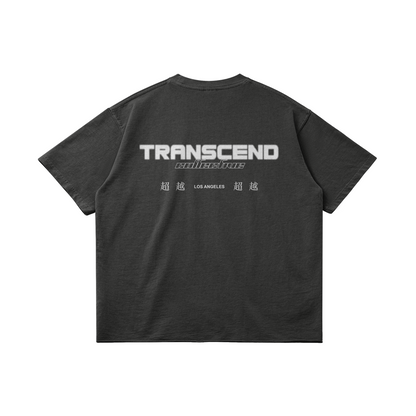 Transcend Collective LA | Raw Hem T-shirt
