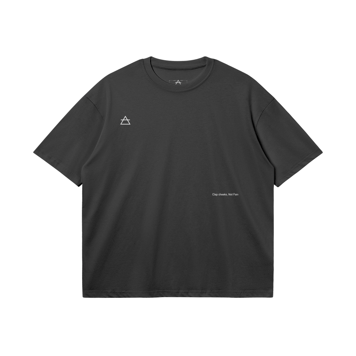 ANTI-FAN CLACKER CLUB_TEE [black]
