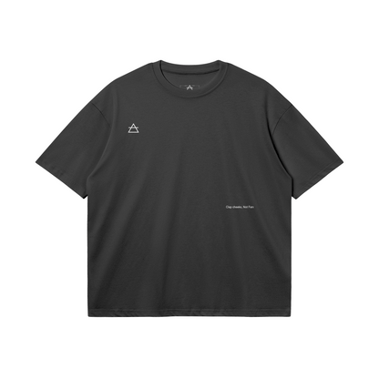ANTI-FAN CLACKER CLUB_TEE [black]