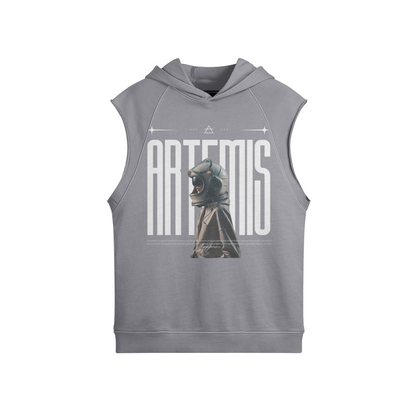 Artemis | Sleeveless Hoodie