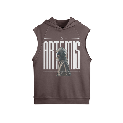 Artemis | Sleeveless Hoodie
