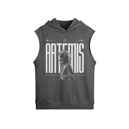 Artemis | Sleeveless Hoodie