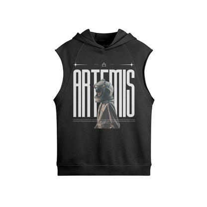 Artemis | Sleeveless Hoodie