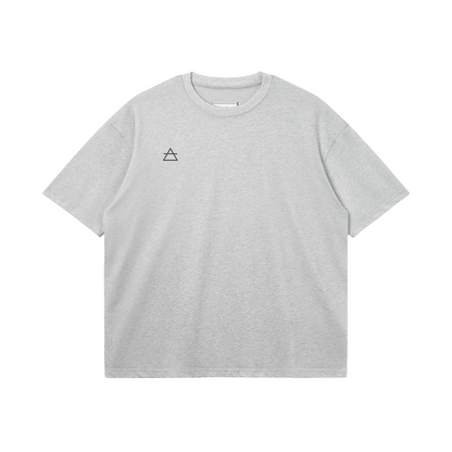 Transcend Mission Statement | Oversized Boxy T-shirt (6 Colors)