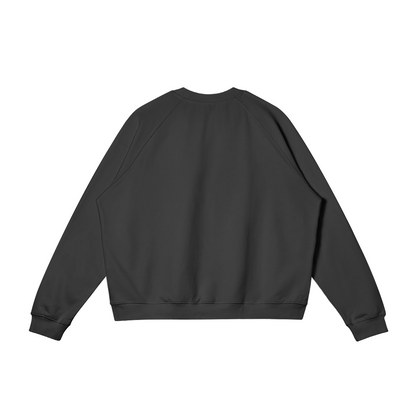 Skull | Fleece Crew Neck