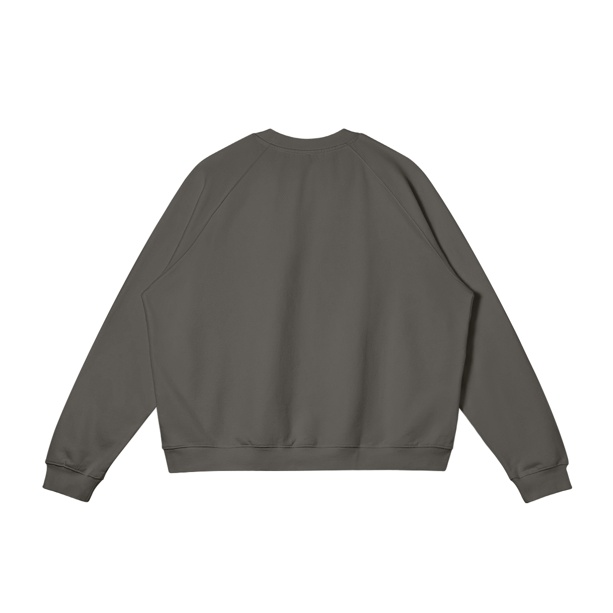 Skull | Fleece Crew Neck