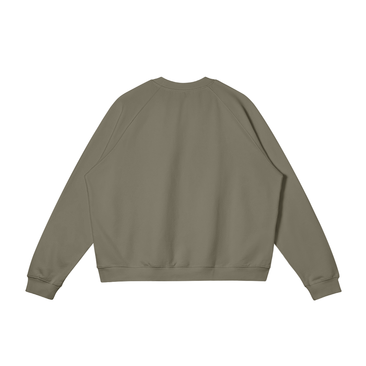 Skull | Fleece Crew Neck