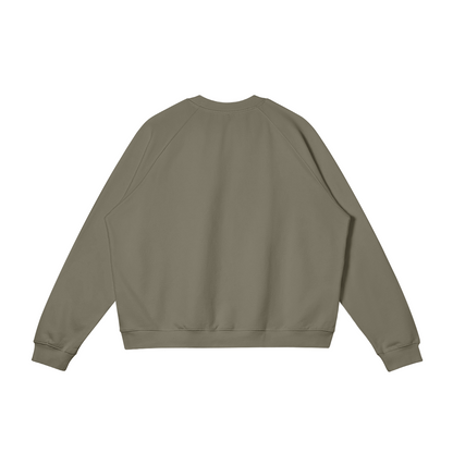 Skull | Fleece Crew Neck