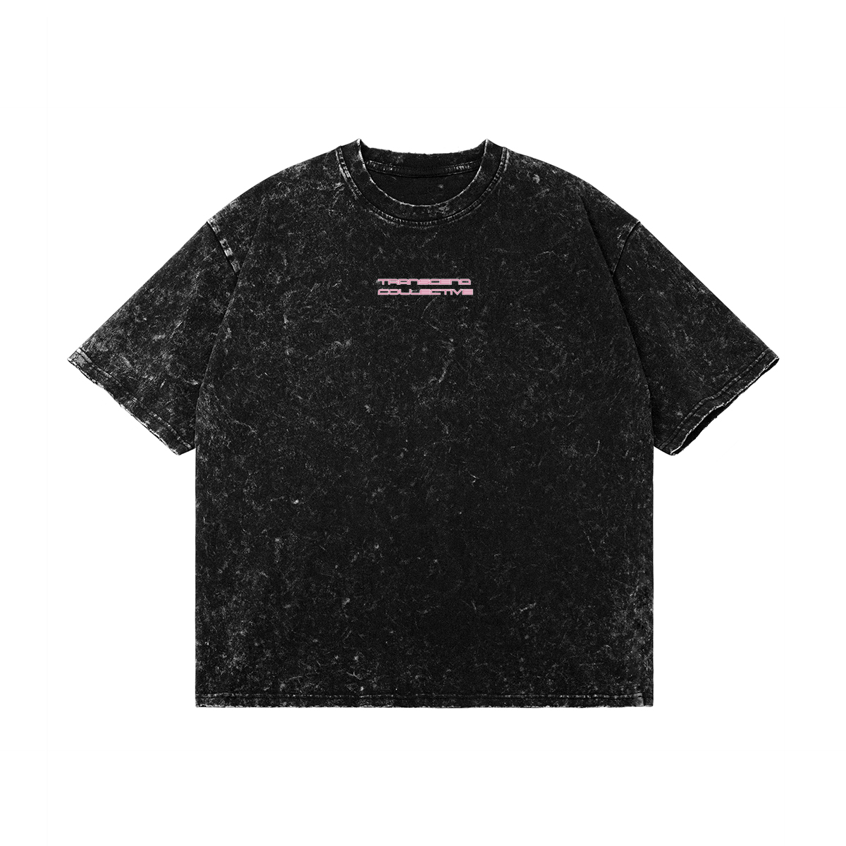 Awake | Snow Acid Wash Tshirt