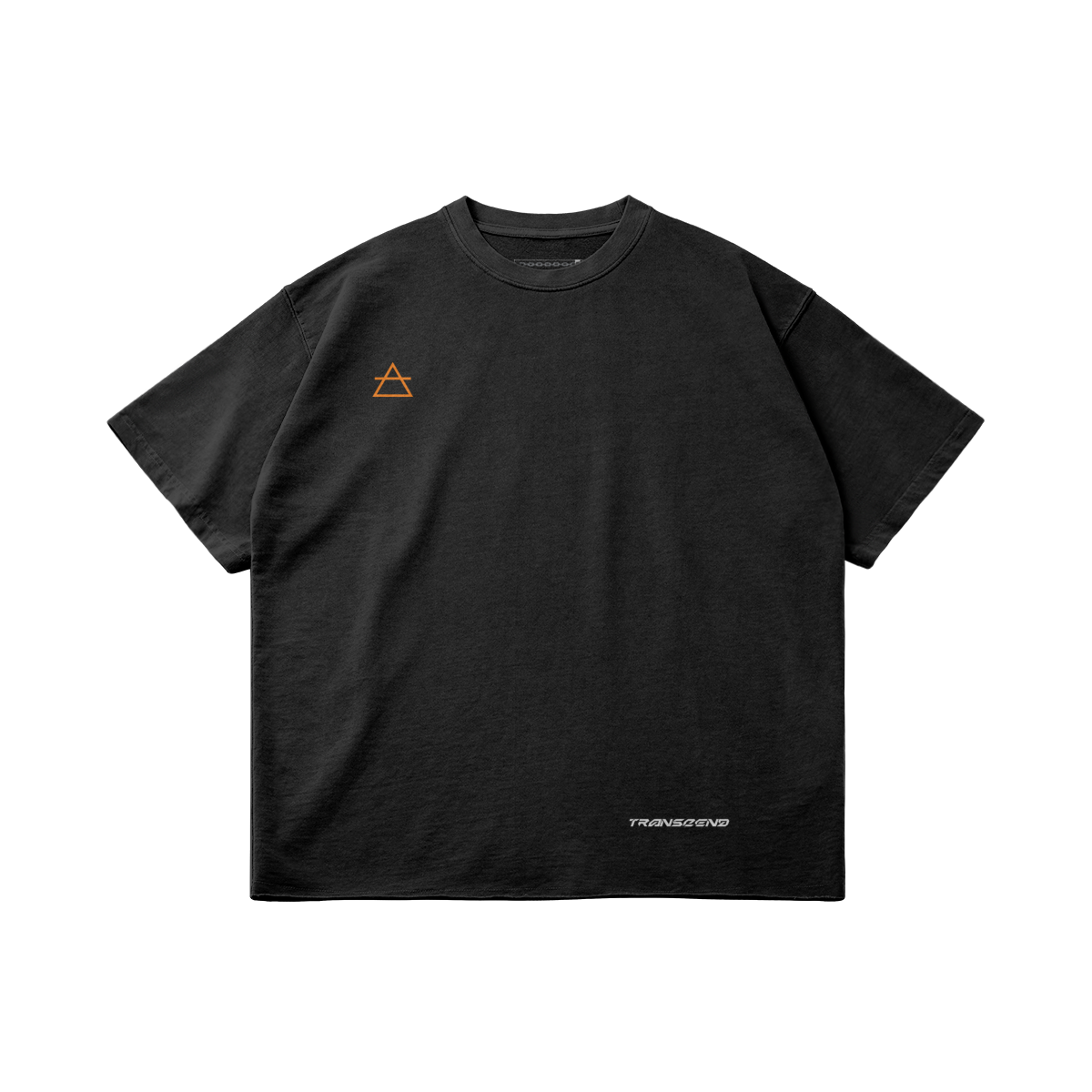Horizon | Raw Hem Tshirt