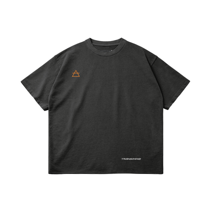 Horizon | Raw Hem Tshirt