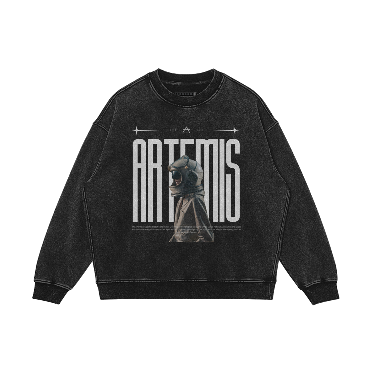 Artemis | Heavyweight sweatshirt