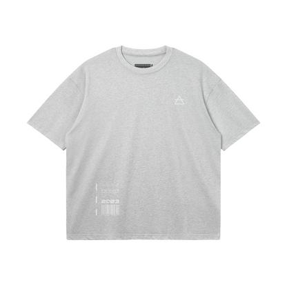 Restless | Oversized Boxy T-shirt (4 Colors)