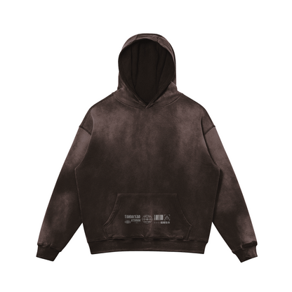 Transcend | Heavyweight Faded Hoodie (4 Colors)
