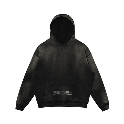 Transcend | Heavyweight Faded Hoodie (4 Colors)