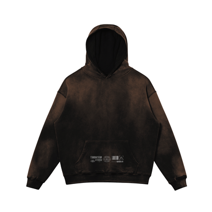 Transcend | Heavyweight Faded Hoodie (4 Colors)
