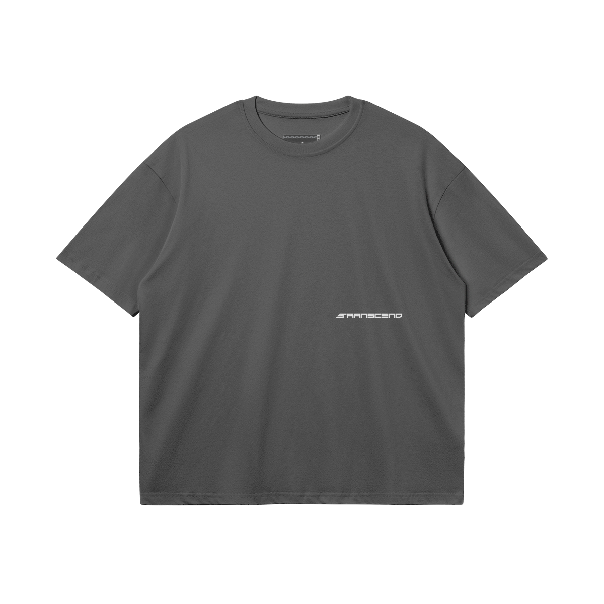 Silent | Oversized Boxy T-shirt (2 Colors)