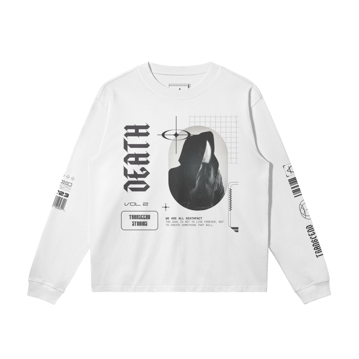 Death | Long Sleeve
