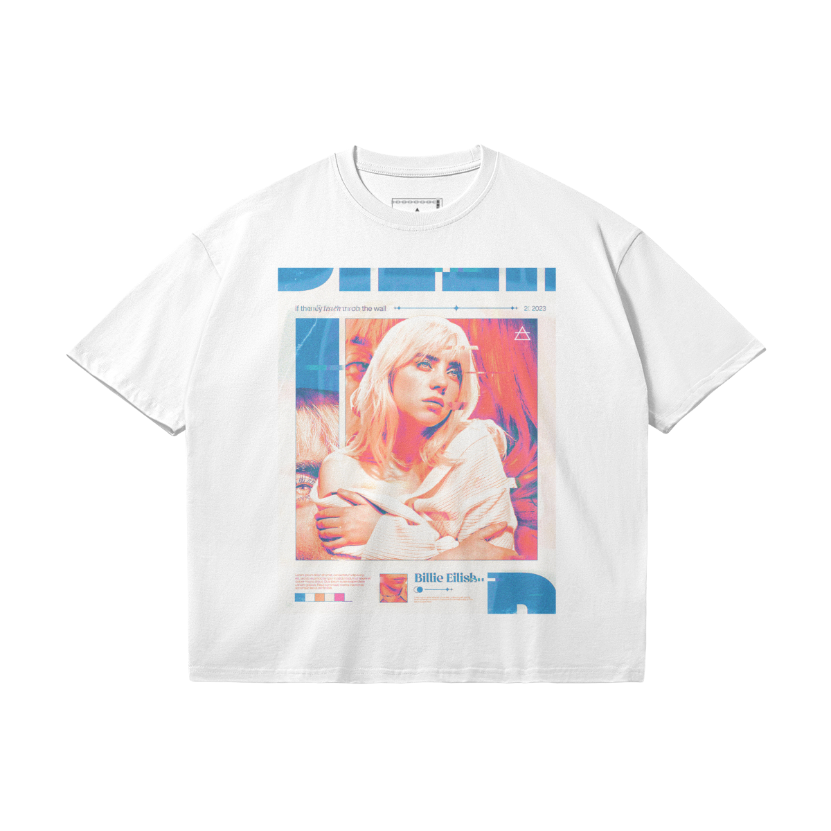 Billie | Tshirt