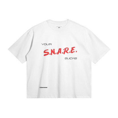Your S.N.A.R.E. Sucks | Oversized Boxy T-shirt